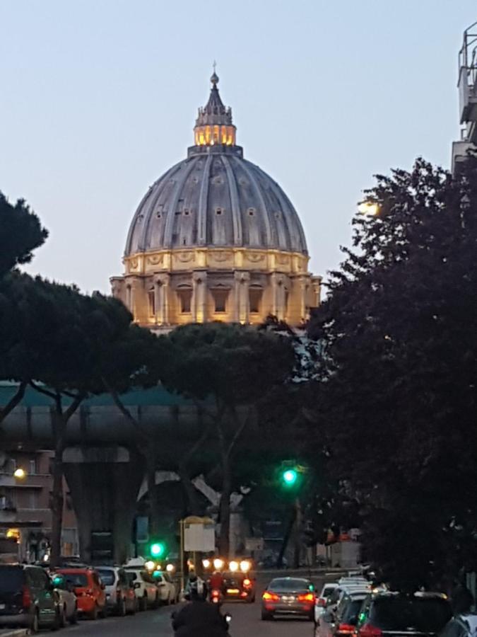Your Home Near To The Vatican Rzym Zewnętrze zdjęcie