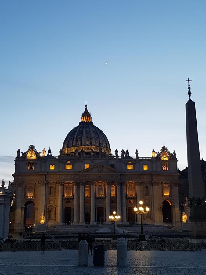 Your Home Near To The Vatican Rzym Zewnętrze zdjęcie