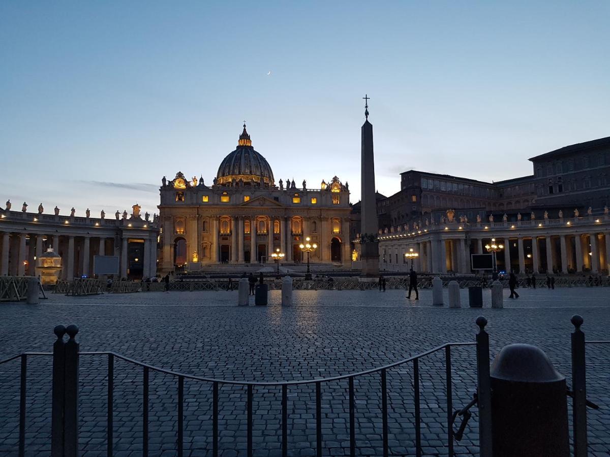 Your Home Near To The Vatican Rzym Zewnętrze zdjęcie