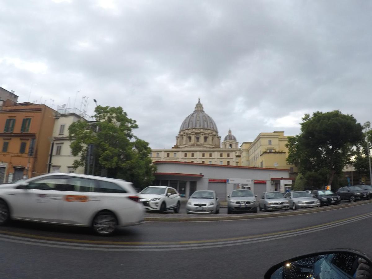 Your Home Near To The Vatican Rzym Zewnętrze zdjęcie